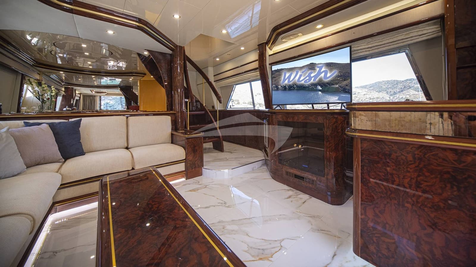 WISH, photo from the yacht portfolio 7