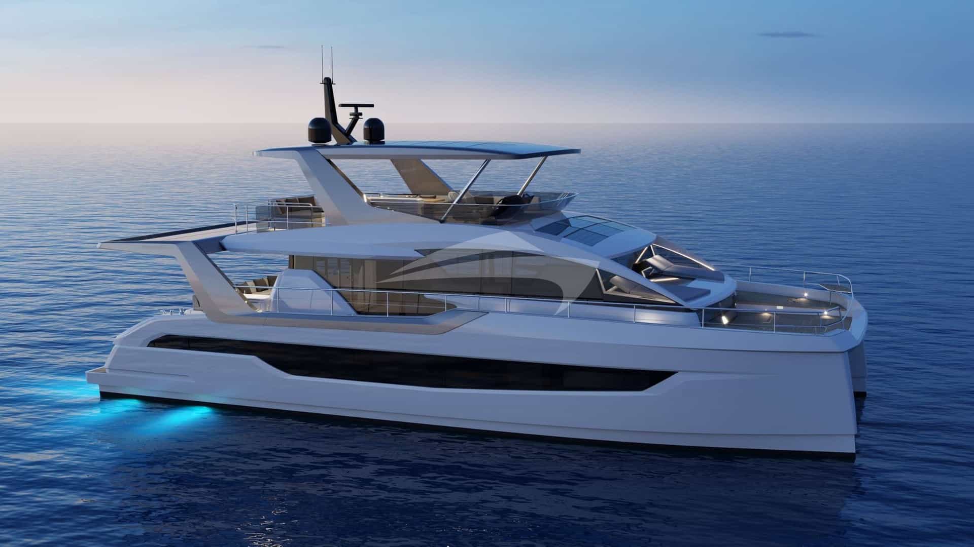 XQUISITE HYBRID yacht charter