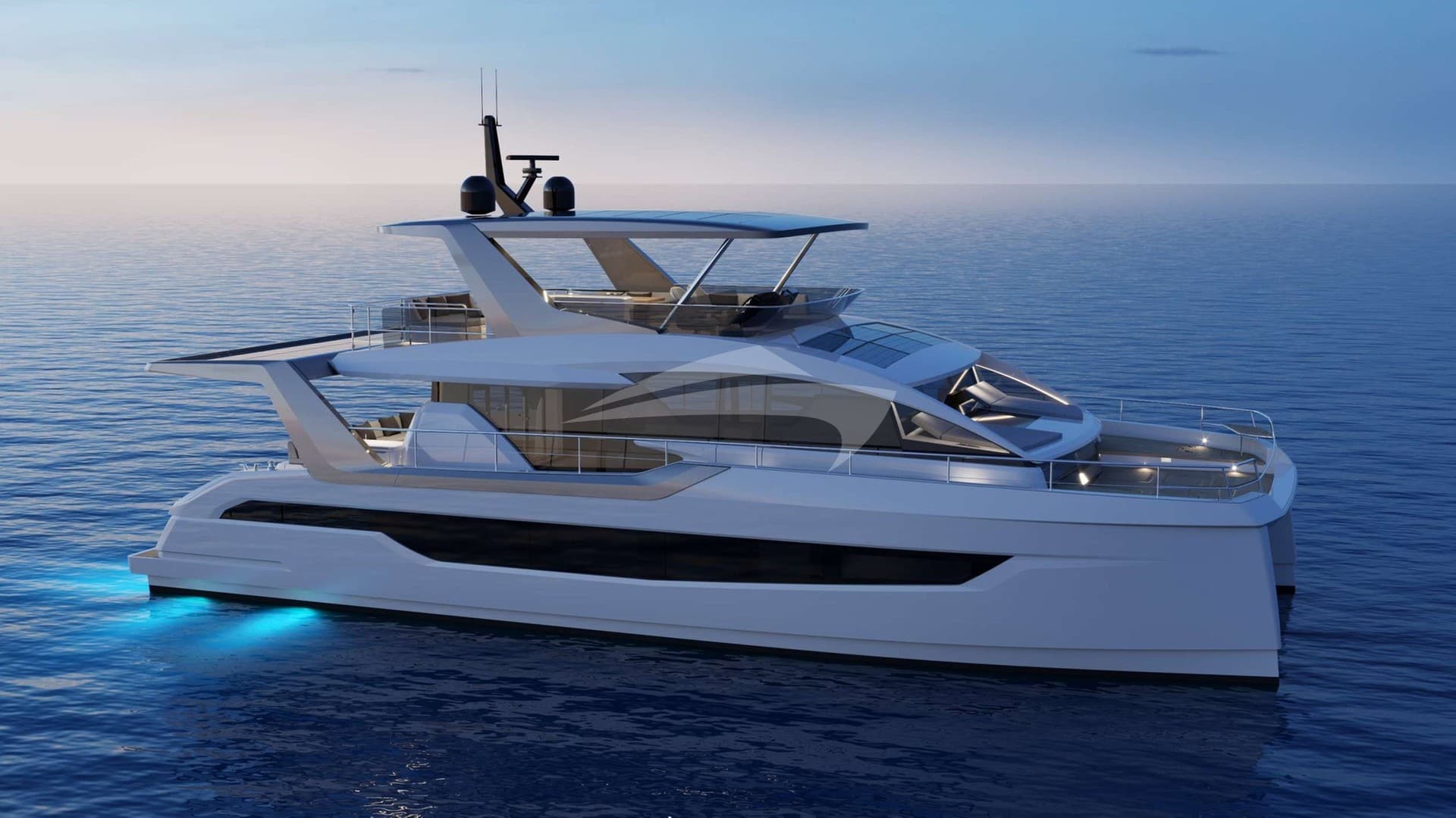 XQUISITE HYBRID, Motor yacht, 18.3 m