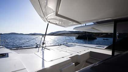BERESHIT 15m sailing yacht charter, photo 12