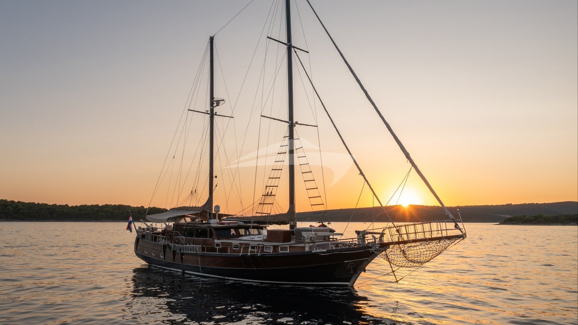 At Sunset