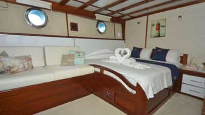 Guest Cabin