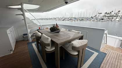 ZIBA 34m motor yacht charter, photo 8
