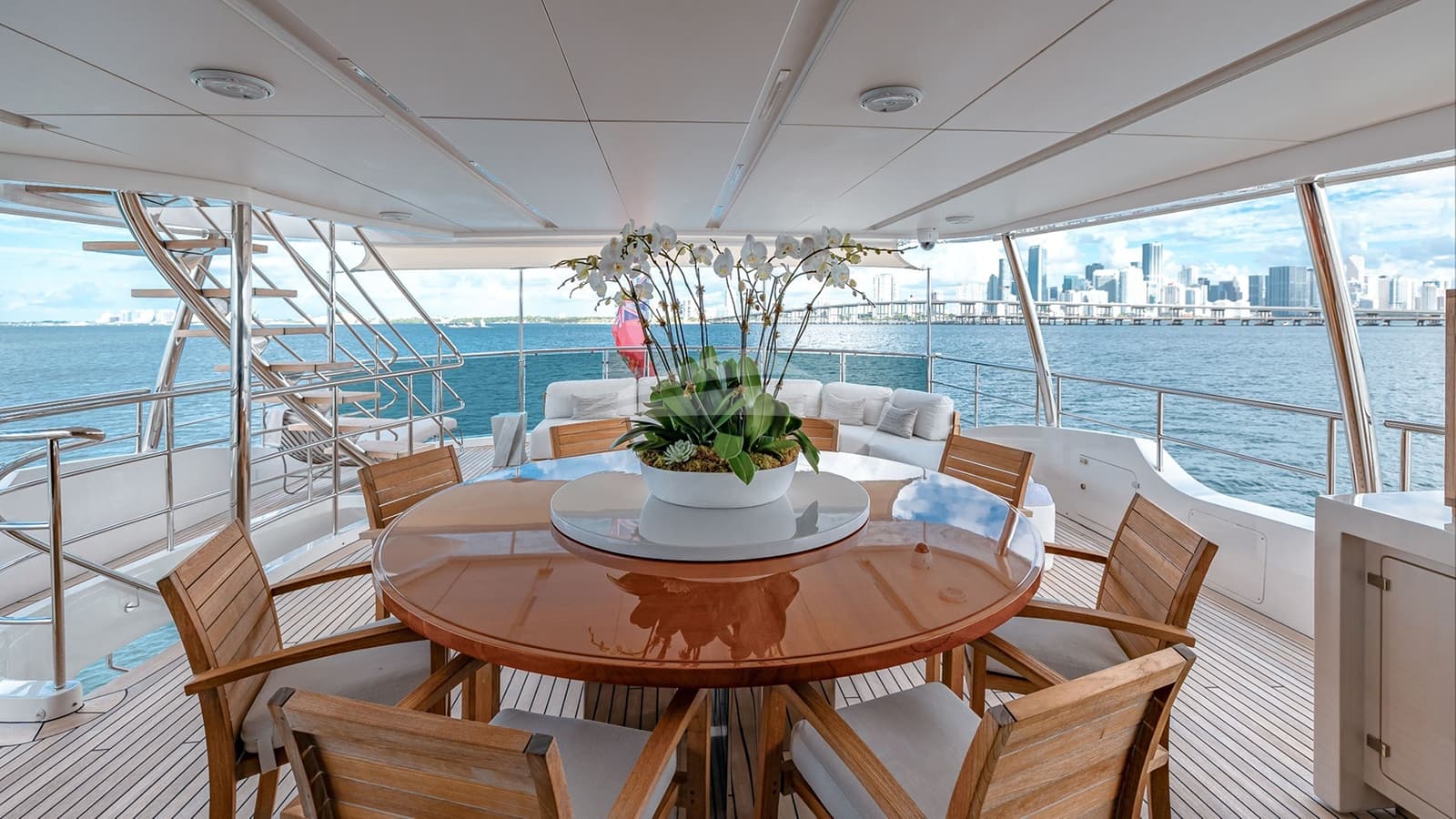 PATIENCE, photo from the yacht portfolio 21
