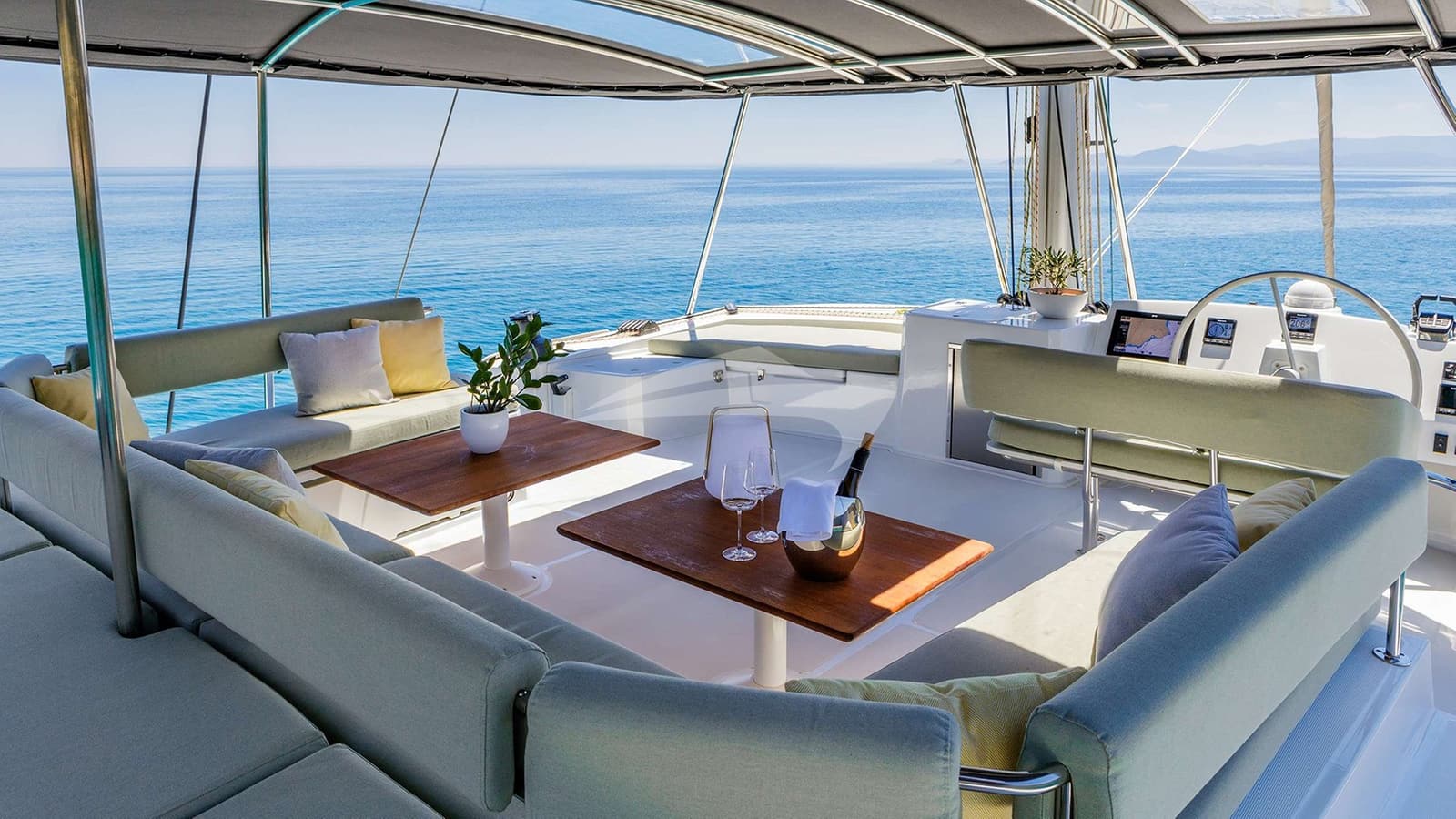 LIBRA, photo from the yacht portfolio 12