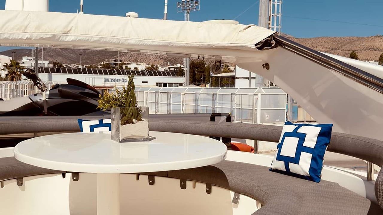 ARCELIA, photo from the yacht portfolio 14