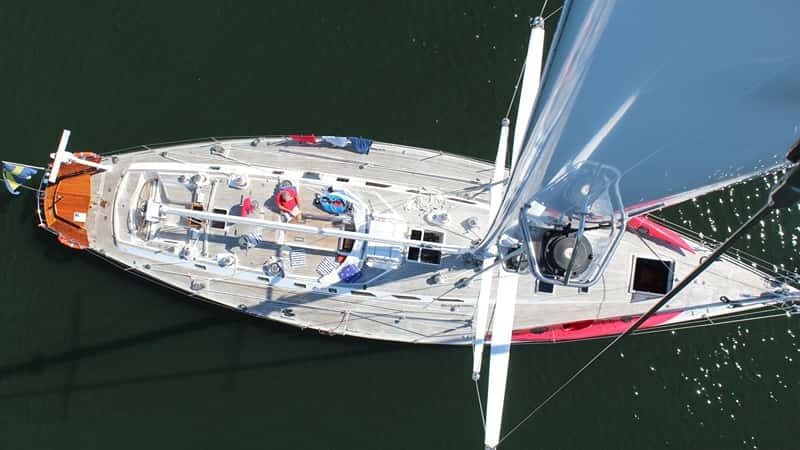 ICHIBAN 21m sailing yacht charter, photo 2
