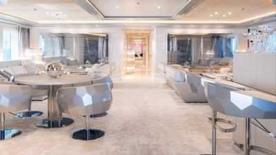 Saloon Dining and Bar