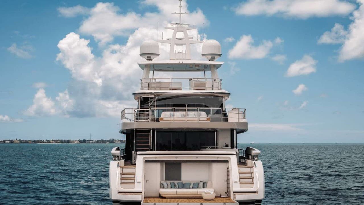 TYCOON, photo from the yacht portfolio 14