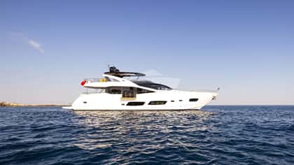 SPONTANEOUS 28m motor yacht charter, photo 8