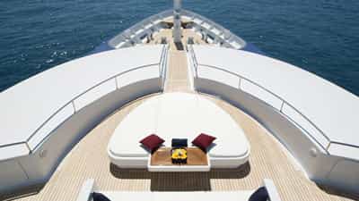 Fore Deck