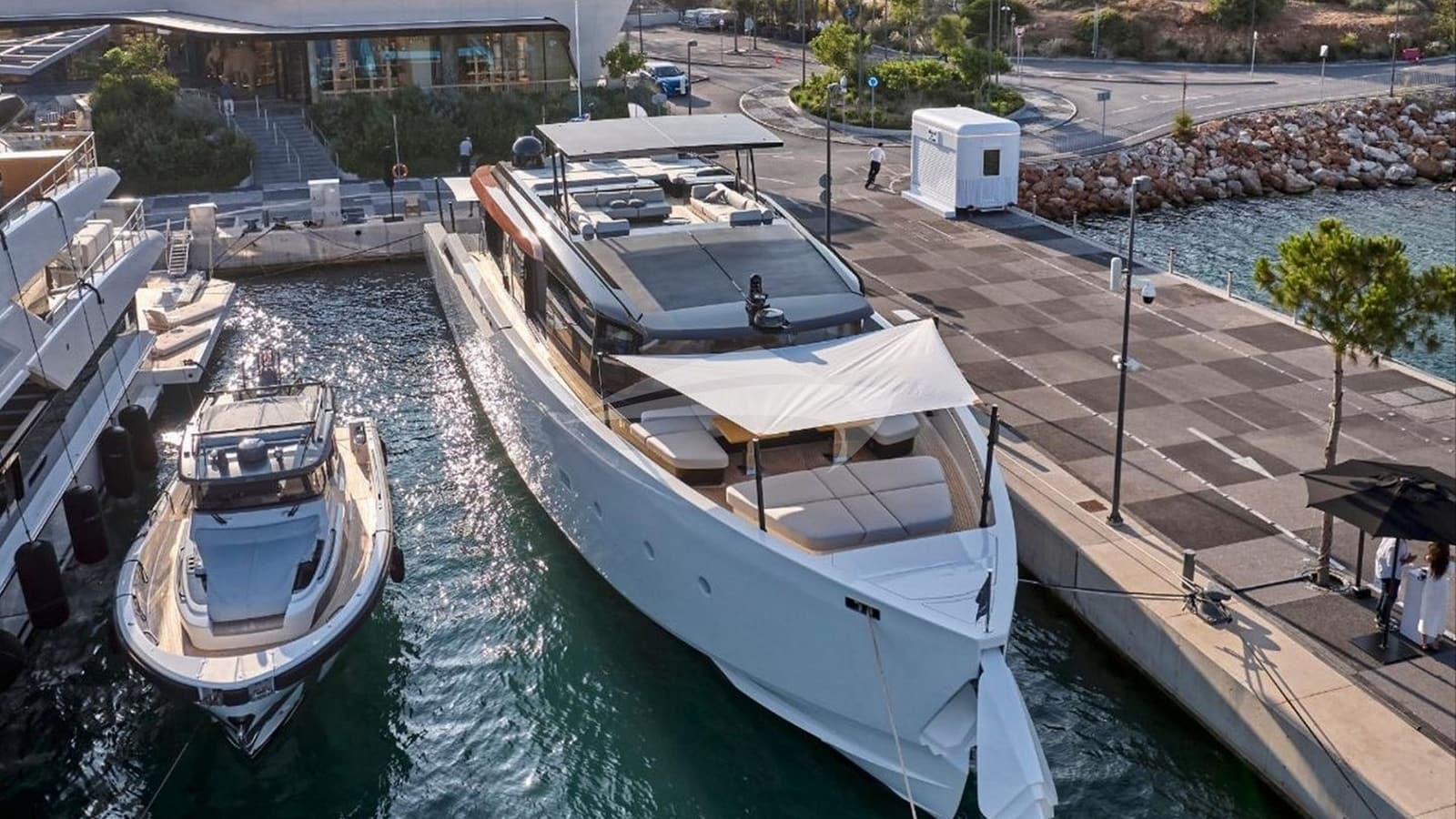 BESTIA, photo from the yacht portfolio 12