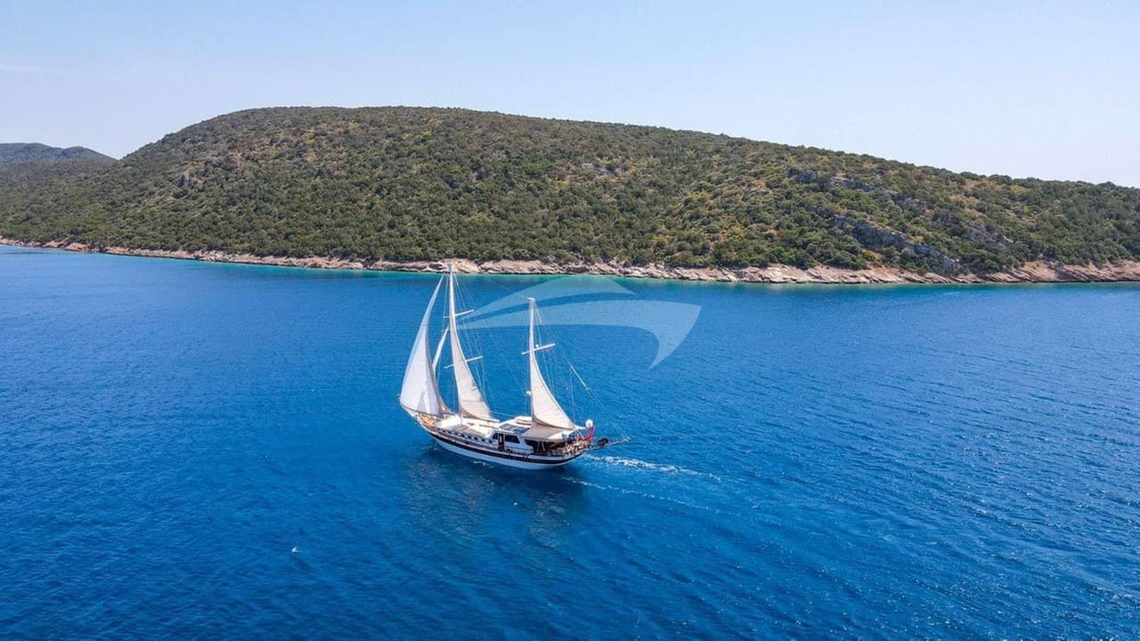 ULUCINAR, photo from the yacht portfolio 12