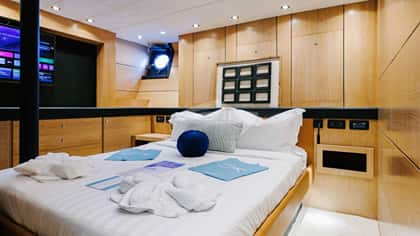 GEMAYA 33m motor yacht charter, photo 6