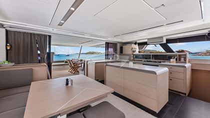 NEHALENNIA 18m sailing yacht charter, photo 11