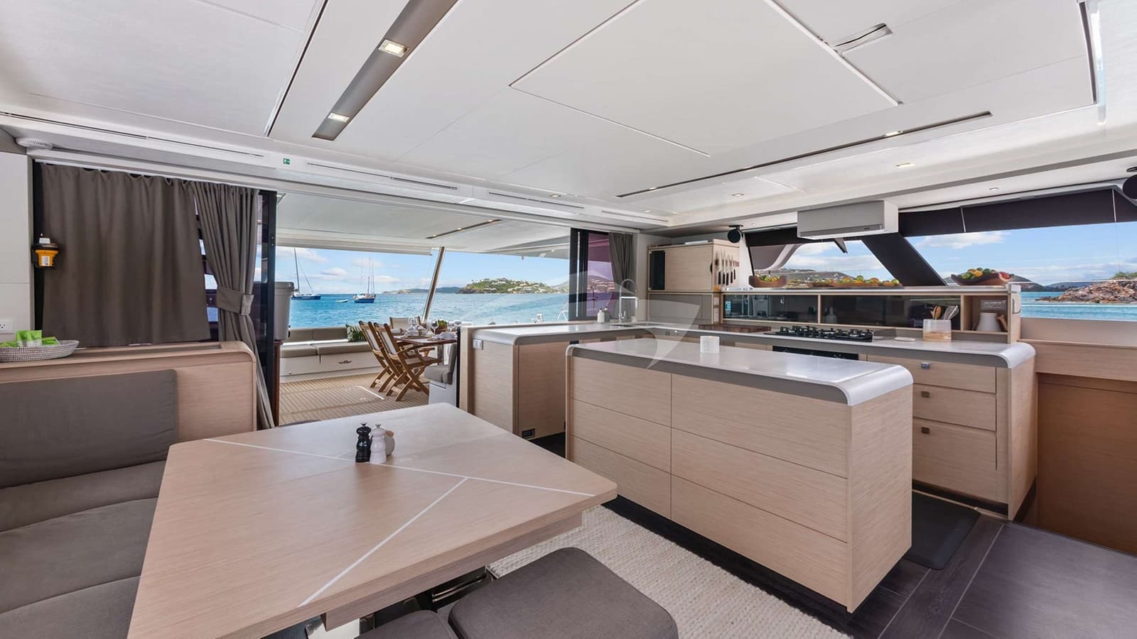 NEHALENNIA, photo from the yacht portfolio 10