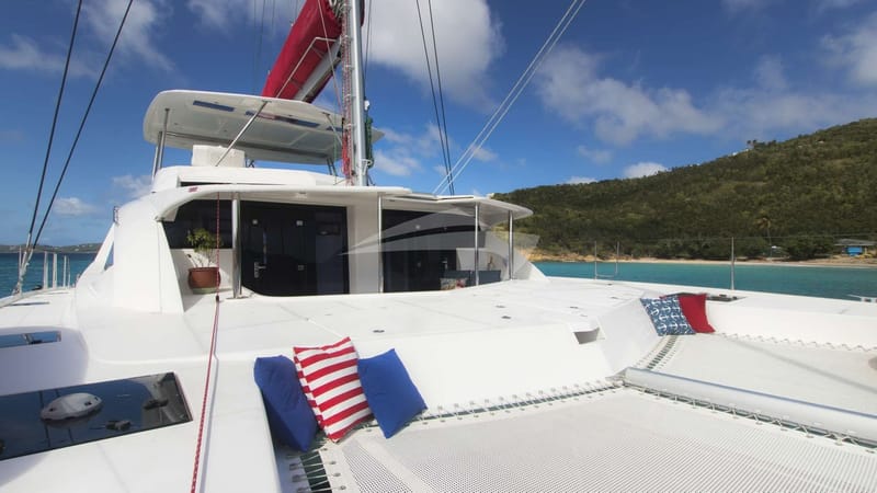 Foredeck