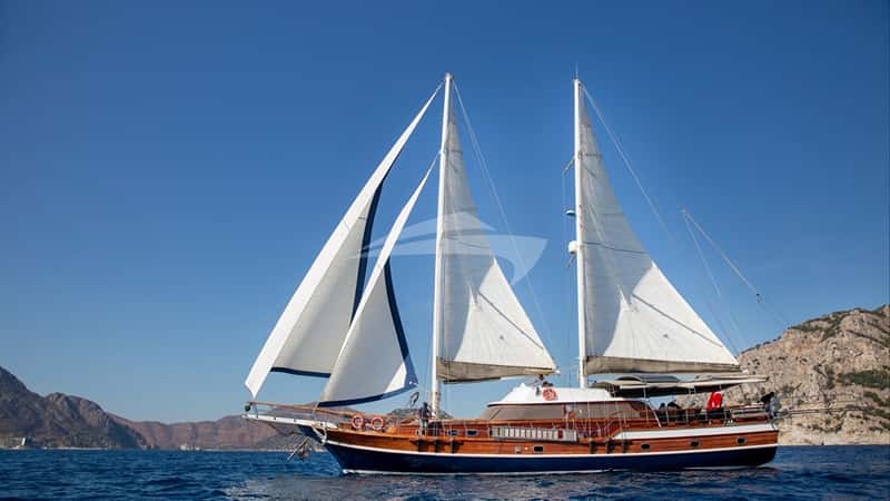 YÜCE BEY 1 24m motor yacht charter, photo 3