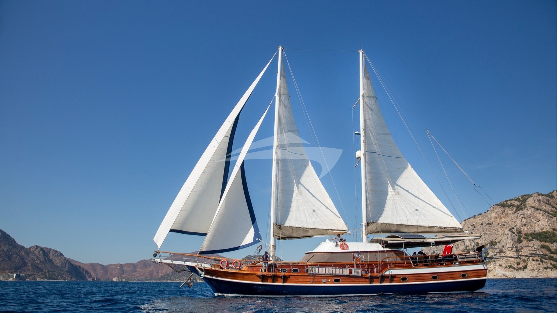 Sailing