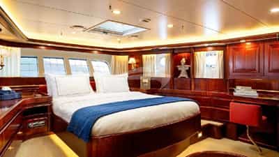 Master Cabin