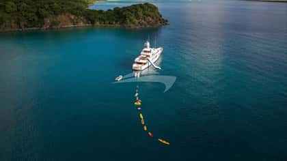 TELEOST 49m motor yacht charter, photo 6