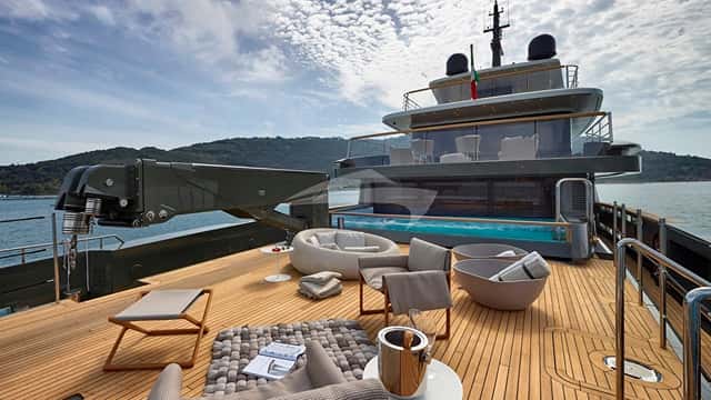 MOKA yacht charter photo 3