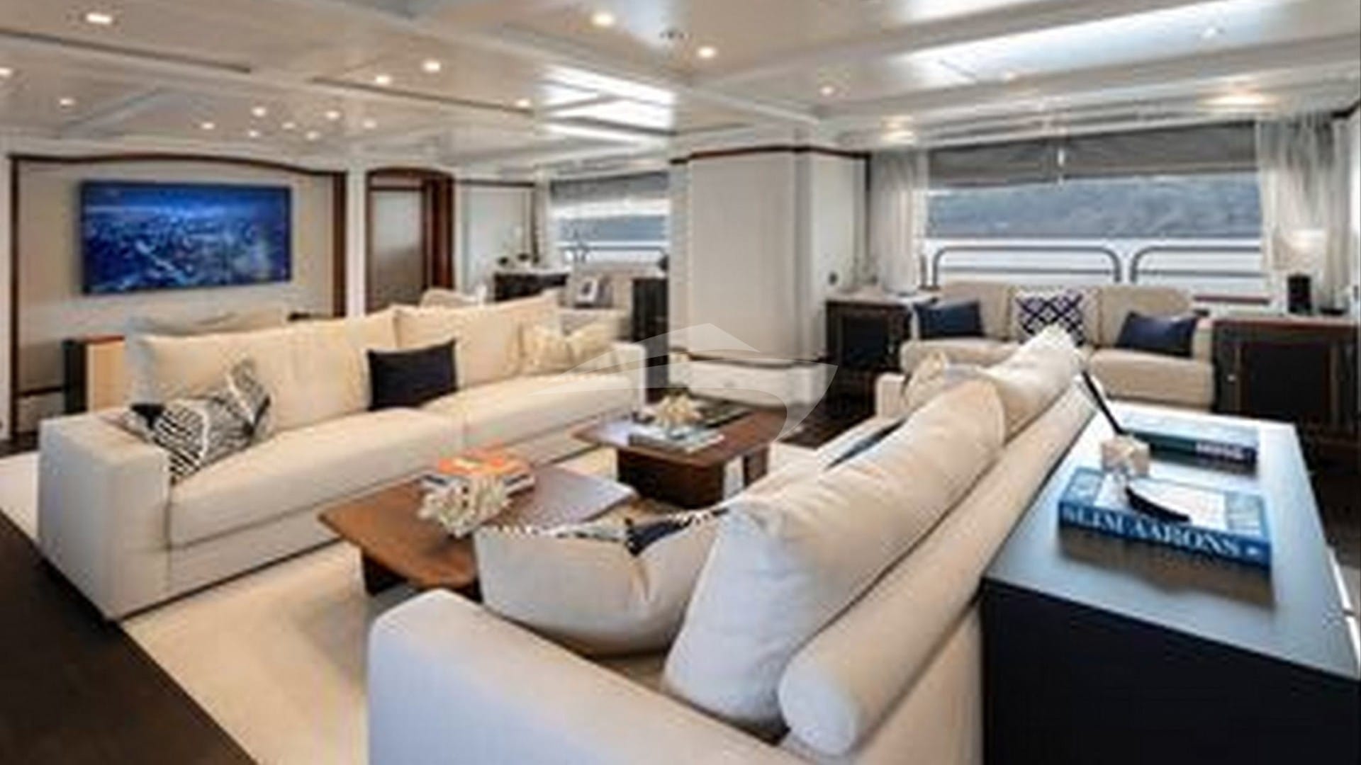 Main Saloon