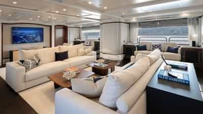 Main Saloon