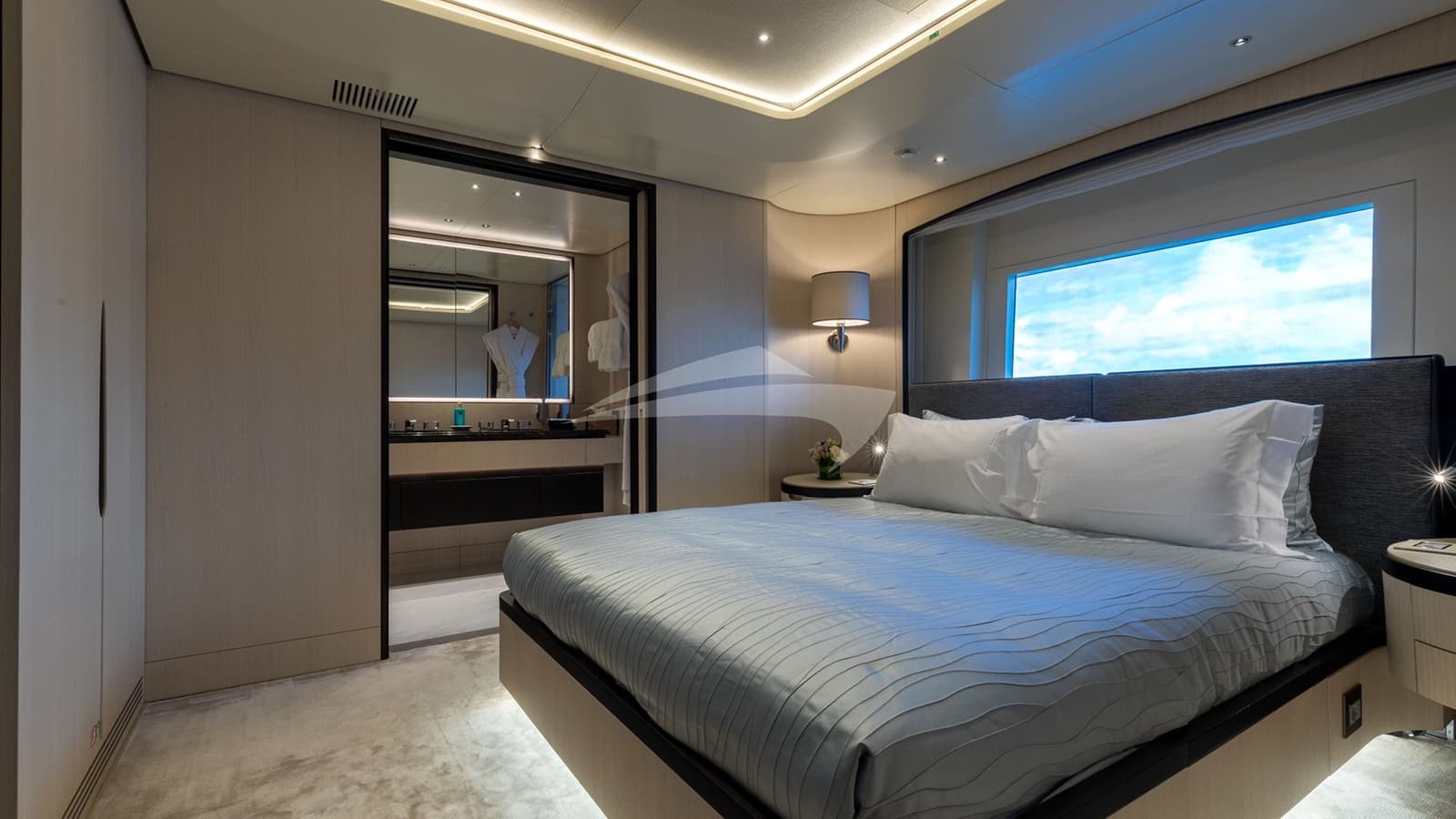 WATERCOLOURS, photo from the yacht portfolio 21