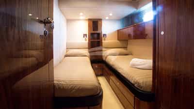 Twin Cabin