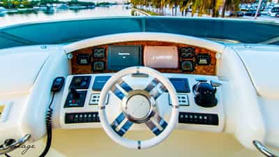 Cockpit Bridge