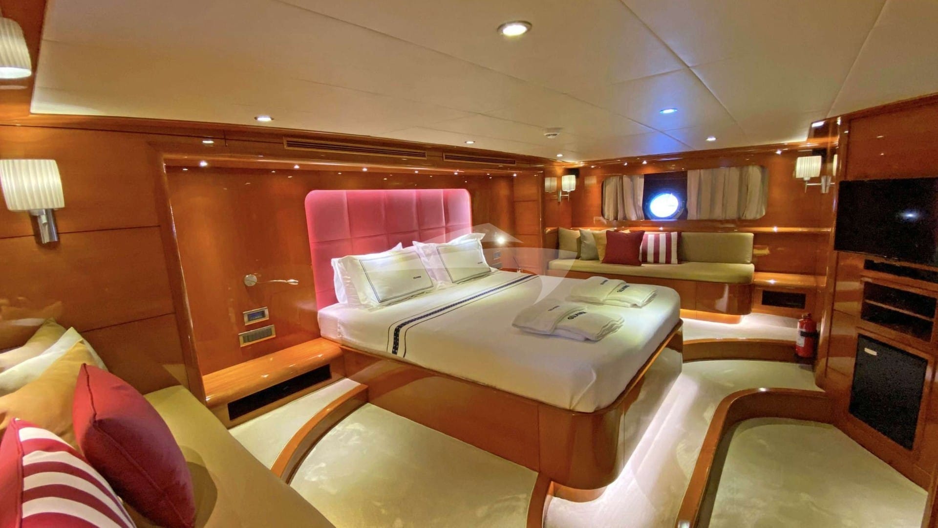 Master Stateroom