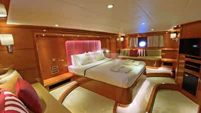 Master Stateroom