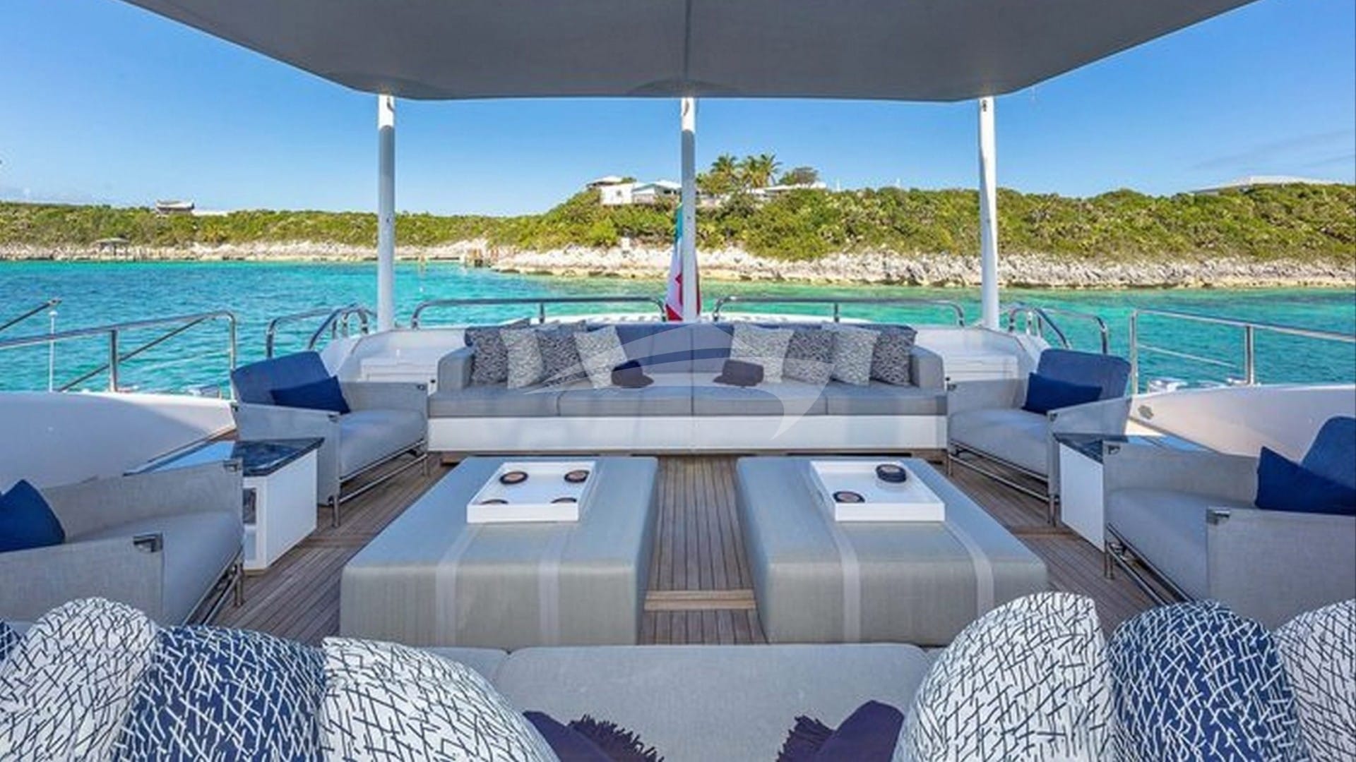 Deck Seating
