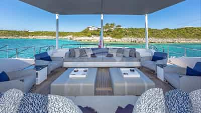 Deck Seating