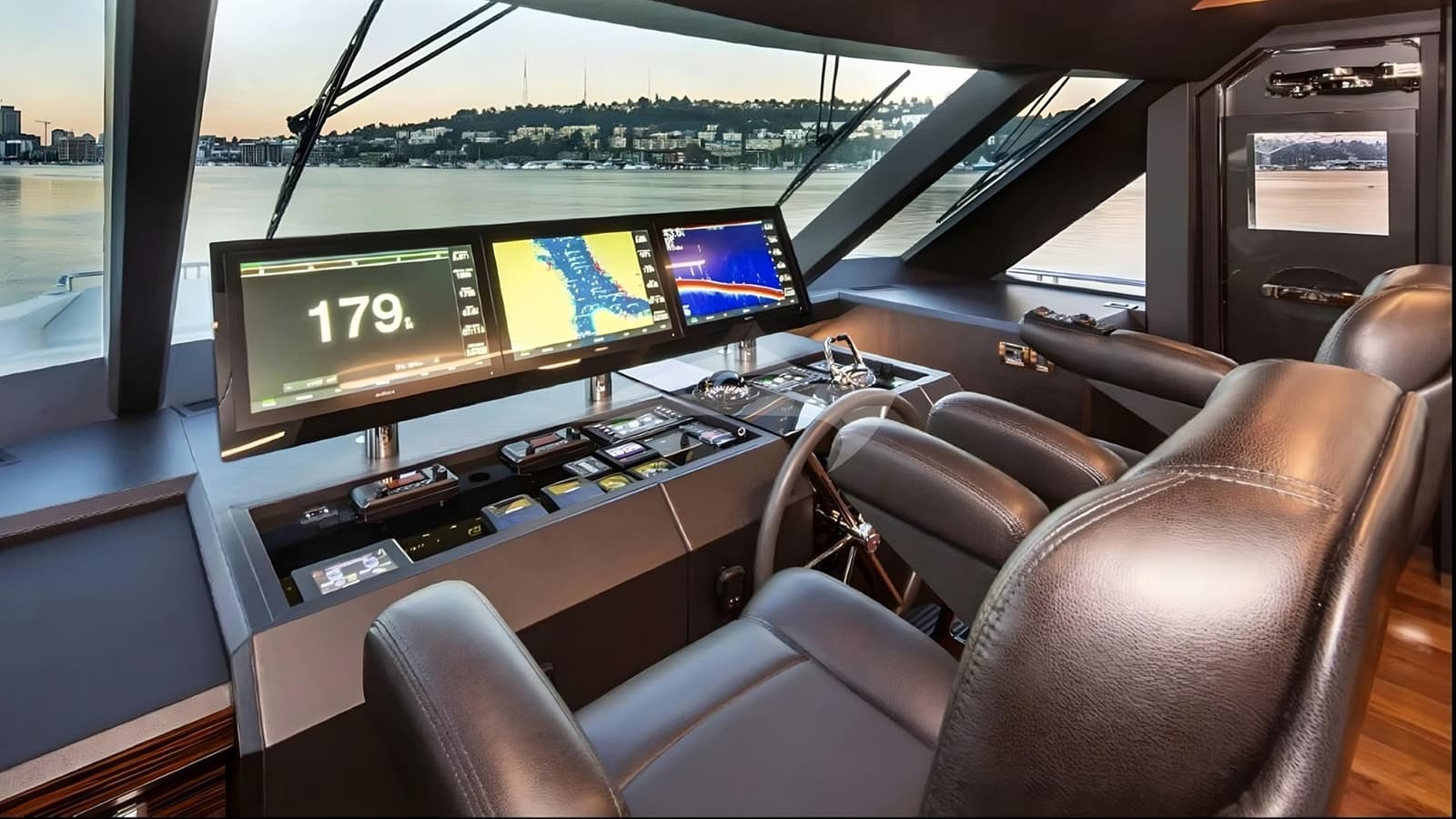 MADJUST, photo from the yacht portfolio 13