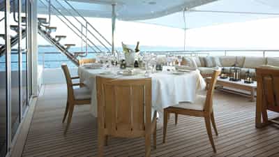 Exterior Bridge Deck