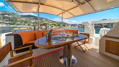 Deck Seating