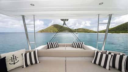 HYDROTHERAPY 17m sailing yacht charter, photo 7