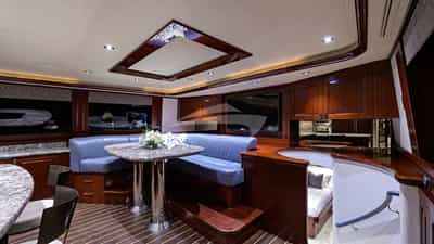Galley seating