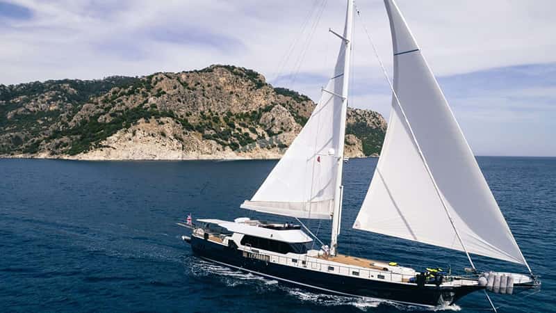 GOOD LIFE 35m motor yacht charter, photo 10