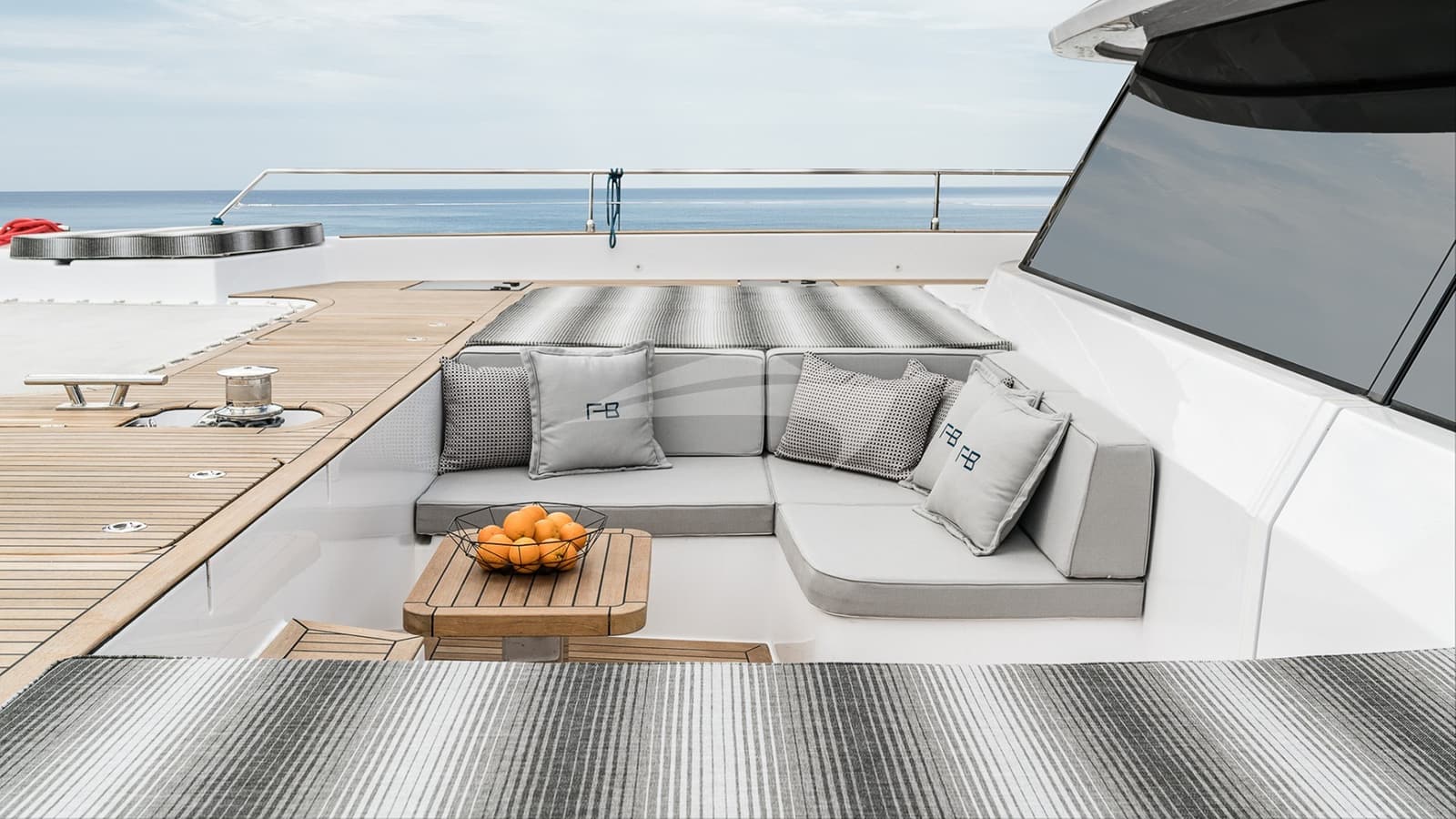 SERENITY, photo from the yacht portfolio 9