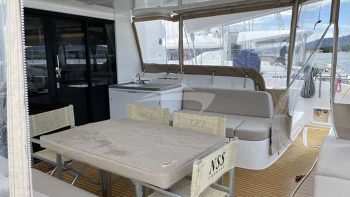 DREAMERS 15m sailing yacht charter, photo 2