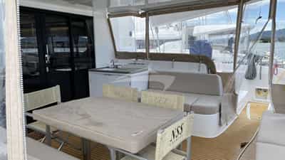 Aft Deck