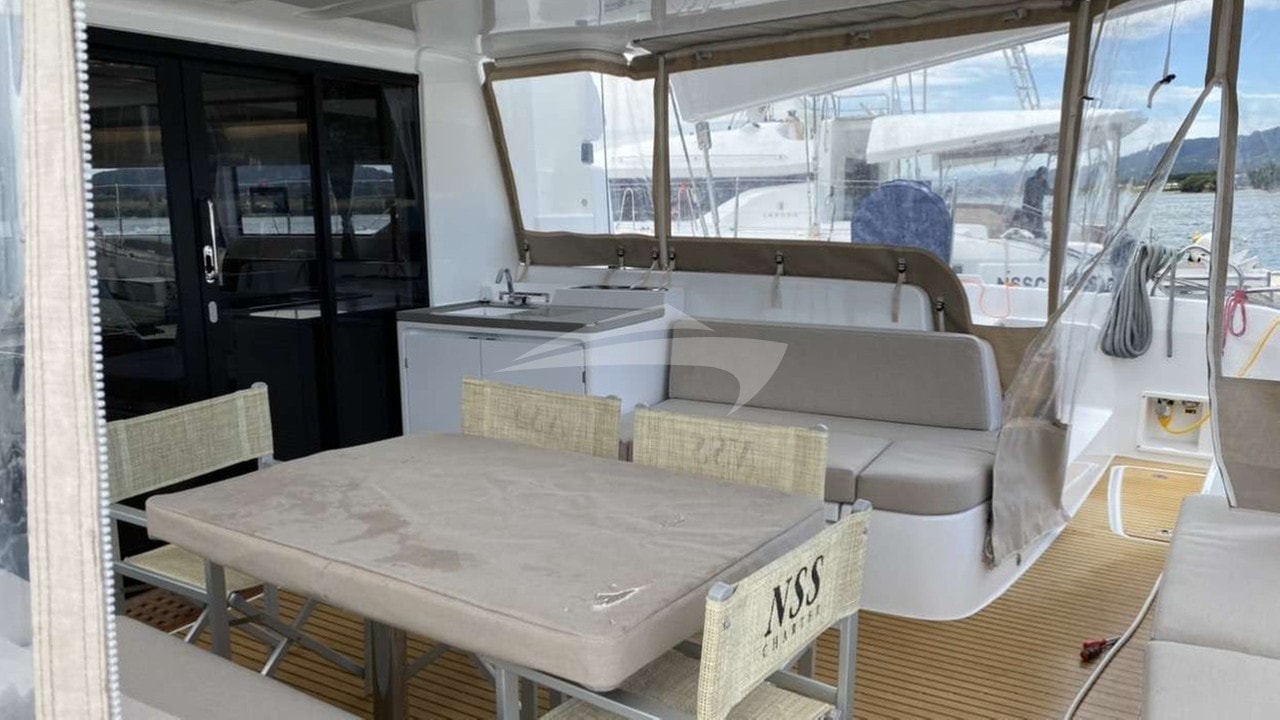 Aft Deck