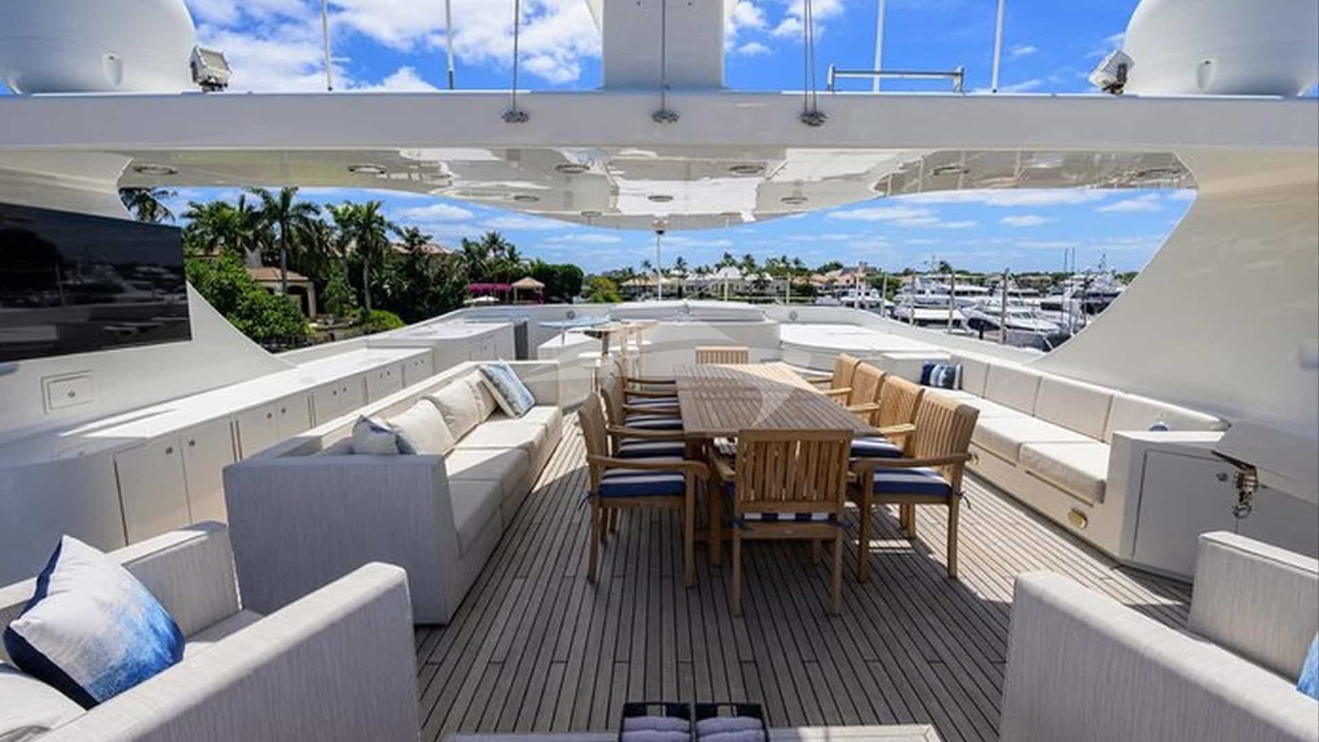 Deck Seating