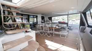 Yacht Charter JUSTIFIED HORIZONS