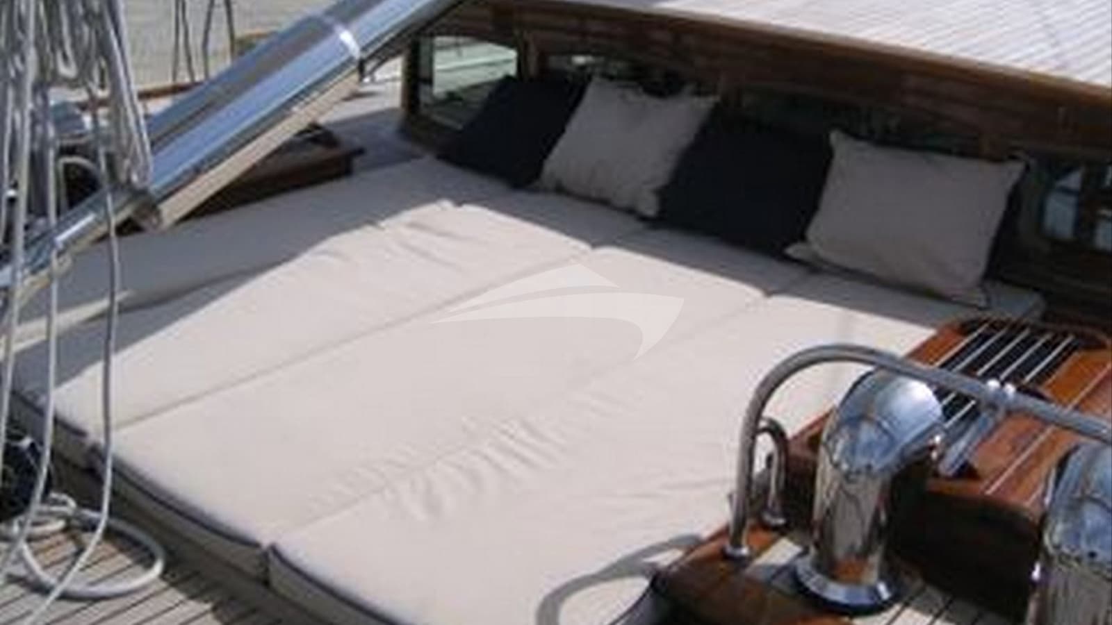SEABISCUIT, photo from the yacht portfolio 25