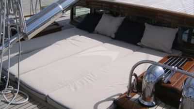 Foredeck Sunpads