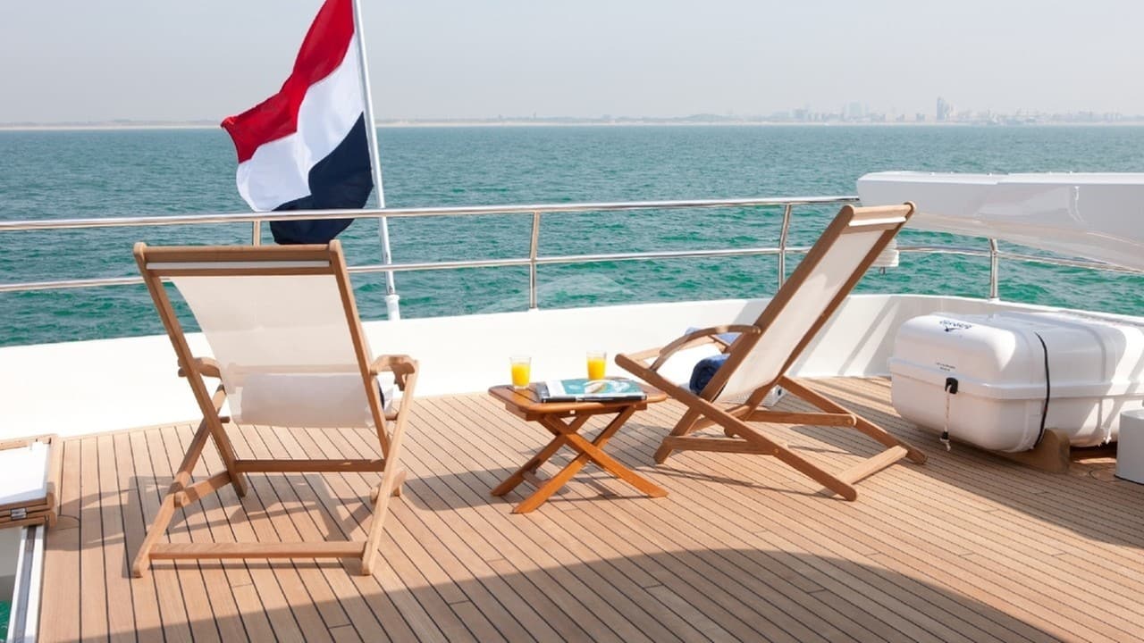 FIREFLY, photo from the yacht portfolio